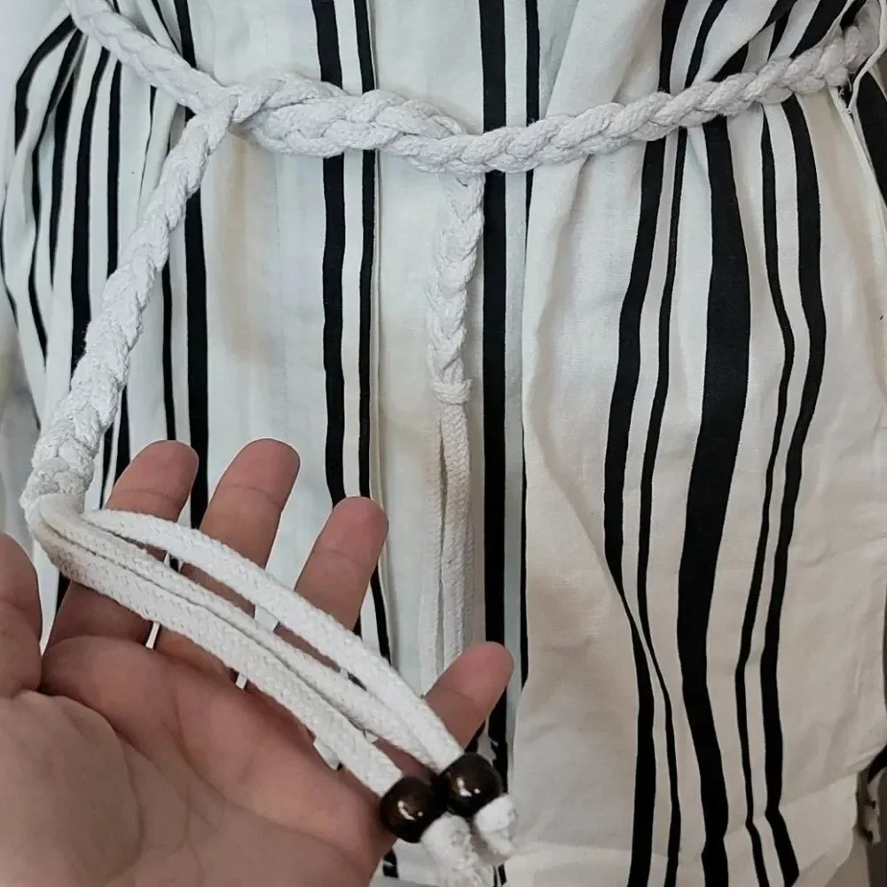 SOLEIL Linen Summer Dress